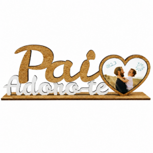 Moldura Pai Adoro-te
