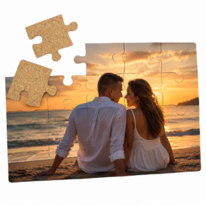 Puzzle de Cortiça